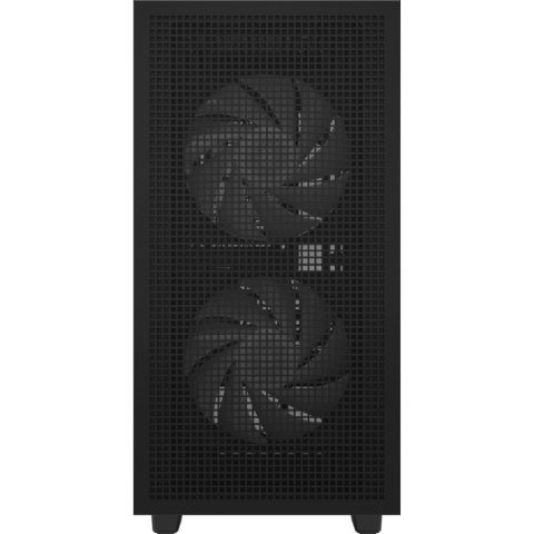 Корпус Deepcool CH360 DIGITAL - Нулевой остаток (Feed)  - Нулевой остаток (Feed)