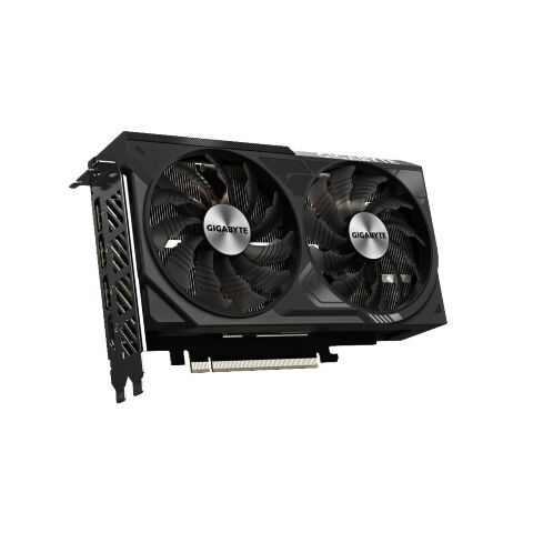 Видеокарта GIGABYTE GeForce RTX4070 12Gb WINDFORCE 2X OC (GV-N4070WF2OCV2-12GD) - Нулевой остаток (Feed)  - Нулевой остаток (Feed) 