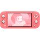 Игровая консоль Nintendo Switch Lite Coral (045496453176) - Нулевой остаток (Feed)  - Нулевой остаток (Feed)
