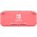Игровая консоль Nintendo Switch Lite Coral (045496453176) - Нулевой остаток (Feed)  - Нулевой остаток (Feed)