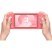 Игровая консоль Nintendo Switch Lite Coral (045496453176) - Нулевой остаток (Feed)  - Нулевой остаток (Feed)