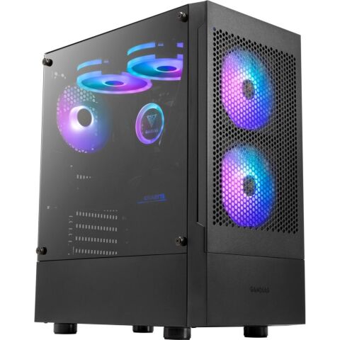 Корпус Gamdias TALOS E3 (4712960137110) - Нулевой остаток (Feed) - Нулевой остаток (Feed)