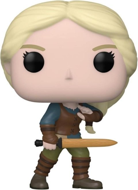 Фигурка Funko Witcher TV Netflix: Ciri фанко Ведьмак Цири 1319 -   -  