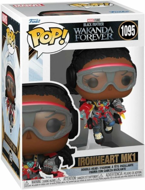 Фигурка Funko Marvel Ironheart MK1 фанко Железное Сердце 1095 (примята коробка) -   -  