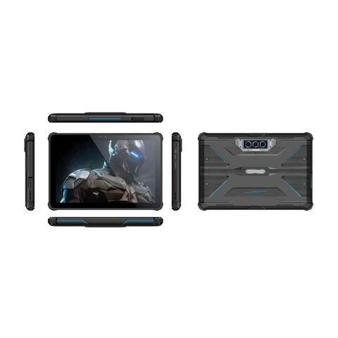 Планшет OUKITEL RT7 10.1" 5G TITAN 12/512GB NFC LTE Black-Blue (6941749837257) - Планшеты  - Планшеты 