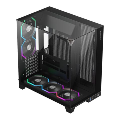 Корпус Gamemax Infinity Pro BK - Нулевой остаток (Feed) - Нулевой остаток (Feed)