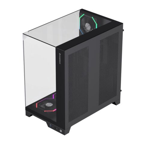 Корпус Gamemax Infinity Pro BK - Нулевой остаток (Feed) - Нулевой остаток (Feed)