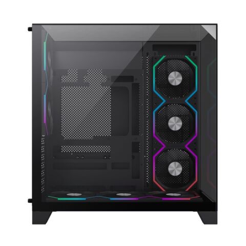 Корпус Gamemax Infinity Pro BK - Нулевой остаток (Feed) - Нулевой остаток (Feed)