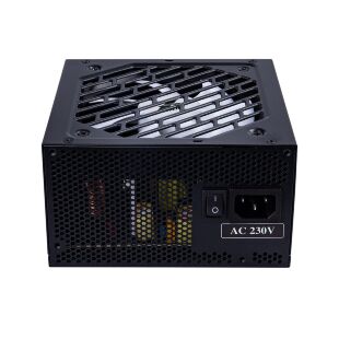 Блок питания 1stPlayer 600W (FK-600-BK-EU)