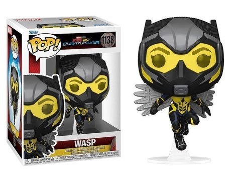 Фигурка Funko Ant-Man And The Wasp Quantumania Wasp Фанко Оса 1138 -   -  
