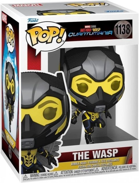 Фигурка Funko Ant-Man And The Wasp Quantumania Wasp Фанко Оса 1138 -   -  