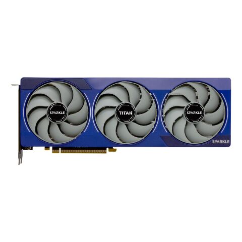 Видеокарта Sparkle ARC B580 12GB (SB580T-12GOC) - Нулевой остаток (Feed) - Нулевой остаток (Feed)