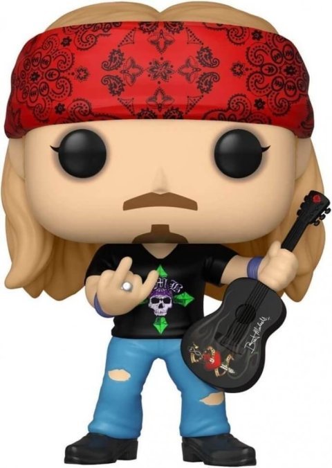 Фигурка Funko Rocks Bret Michaels фанко Брет Майклс 207 -   -  