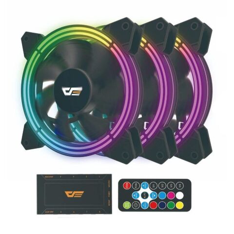 Кулер для корпуса DARKFLASH CF11 PRO - Вентиляторы к корпусам - Вентиляторы к корпусам