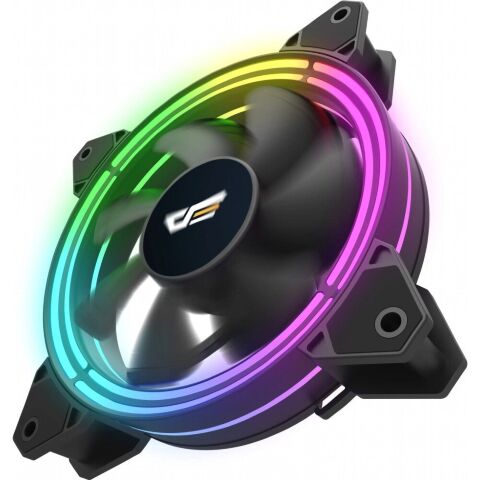 Кулер для корпуса DARKFLASH CF11 PRO - Вентиляторы к корпусам - Вентиляторы к корпусам