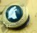 Брелок Game of Thrones Stark Wolf #2 (White) -   -