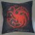 Подушка Game of Thrones  (Cotton & Linen) Targaryen -   -  