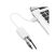 Звуковая плата Ugreen US205 white (30143) - Звуковые платы - Звуковые платы