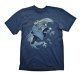 Футболка Gaya Dota 2 - Kunkka Premium T-Shirt (размер L) + внутриигровой код -   -  