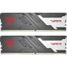 Модуль памяти для компьютера DDR5 32GB (2x16GB) 6600 MHz Viper Venom Black Patriot (PVV532G660C34K)