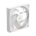 Кулер для корпуса ID-Cooling Вентилятор ID-Cooling AS-140-W White (AS-140-W) - Нулевой остаток (Feed)  - Нулевой остаток (Feed) 