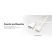 Кулер для корпуса ID-Cooling Вентилятор ID-Cooling AS-140-W White (AS-140-W) - Нулевой остаток (Feed)  - Нулевой остаток (Feed) 