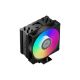 Кулер для процессора PcCooler RT400 ARGB BK - Нулевой остаток (Feed)  - Нулевой остаток (Feed) 