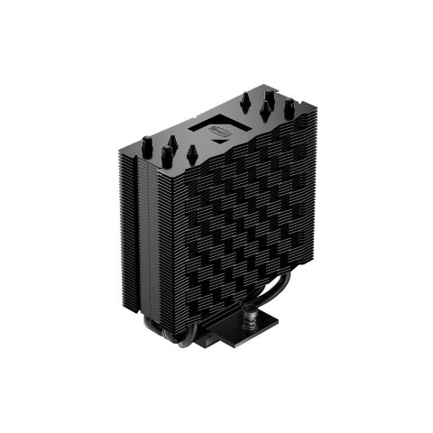 Кулер для процессора PcCooler RT400 ARGB BK - Нулевой остаток (Feed)  - Нулевой остаток (Feed) 