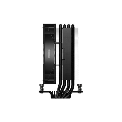 Кулер для процессора PcCooler RT400 ARGB BK - Нулевой остаток (Feed)  - Нулевой остаток (Feed) 