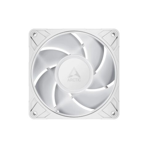 Кулер для корпуса Arctic P12 PRO A-RGB WHT AC (ACFAN00326A) - Вентиляторы к корпусам  - Вентиляторы к корпусам 