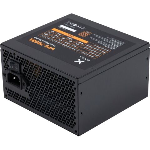 Блок питания Vinga 700W (VPS-700B1) - Нулевой остаток (Feed)  - Нулевой остаток (Feed) 