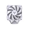 Кулер для процессора JONSBO PISA A5 White