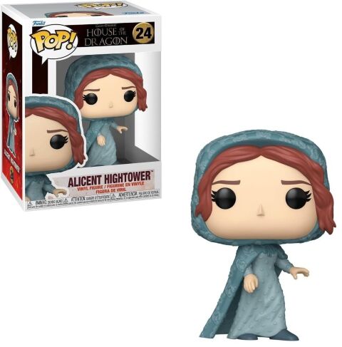 Фігурка Funko House of the Dragon: Alicent Hightower Фанко Дім Дракона Алісента Хайтауер 24 -   -  