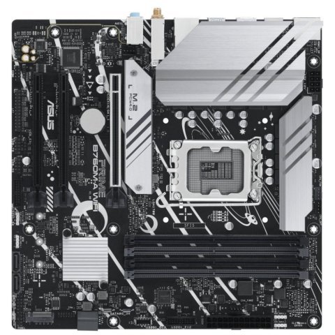 Материнская плата ASUS PRIME B760M-A WIFI - Нулевой остаток (Feed)  - Нулевой остаток (Feed) 