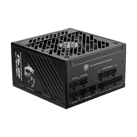Блок питания MSI 850W (MPG A850GS PCIE5) - Нулевой остаток (Feed) - Нулевой остаток (Feed)
