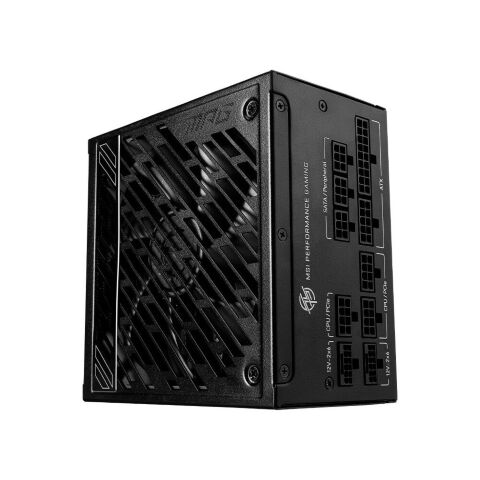 Блок питания MSI 850W (MPG A850GS PCIE5) - Нулевой остаток (Feed) - Нулевой остаток (Feed)