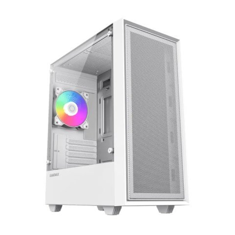 Корпус Gamemax Storm White - Нулевой остаток (Feed)  - Нулевой остаток (Feed) 