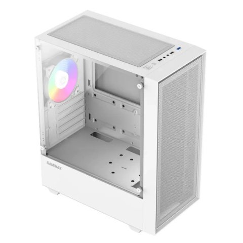 Корпус Gamemax Storm White - Нулевой остаток (Feed)  - Нулевой остаток (Feed) 