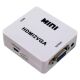 Конвертор HDMI to VGA without power adapter Atcom (25275) - Контроллеры и конверторы  - Контроллеры и конверторы 