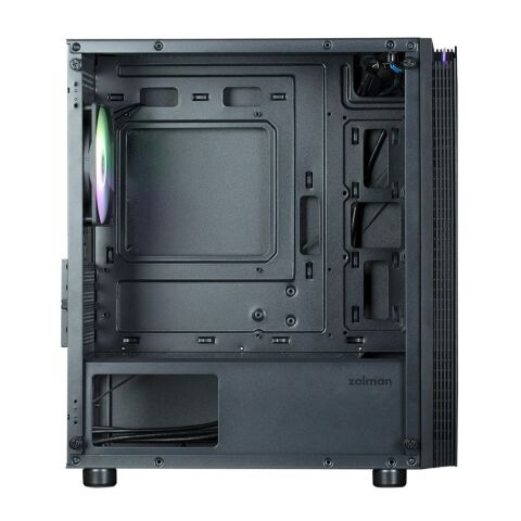 Корпус Zalman T4 PLUS (T4PLUS) - Нулевой остаток (Feed) - Нулевой остаток (Feed)