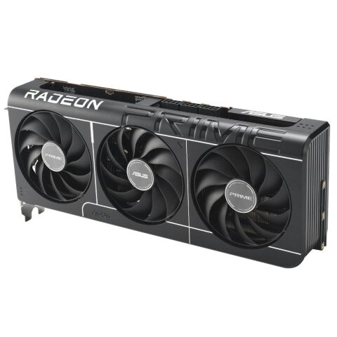 Видеокарта ASUS Radeon RX 9070 XT 16Gb PRIME OC (PRIME-RX9070XT-O16G) - Нулевой остаток (Feed) - Нулевой остаток (Feed)