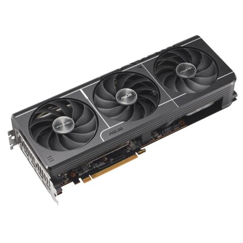 Видеокарта ASUS Radeon RX 9070 XT 16Gb PRIME OC (PRIME-RX9070XT-O16G) - Нулевой остаток (Feed) - Нулевой остаток (Feed)