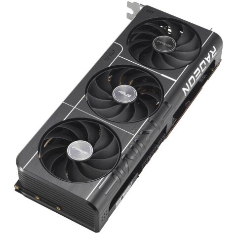 Видеокарта ASUS Radeon RX 9070 XT 16Gb PRIME OC (PRIME-RX9070XT-O16G) - Нулевой остаток (Feed) - Нулевой остаток (Feed)