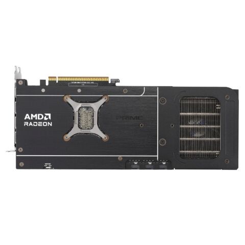 Видеокарта ASUS Radeon RX 9070 XT 16Gb PRIME OC (PRIME-RX9070XT-O16G) - Нулевой остаток (Feed) - Нулевой остаток (Feed)