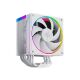 Кулер для процессора ID-Cooling Frozn A610 ARGB White (FROZN A610 ARGB White) - Кулеры к процессорам - Кулеры к процессорам