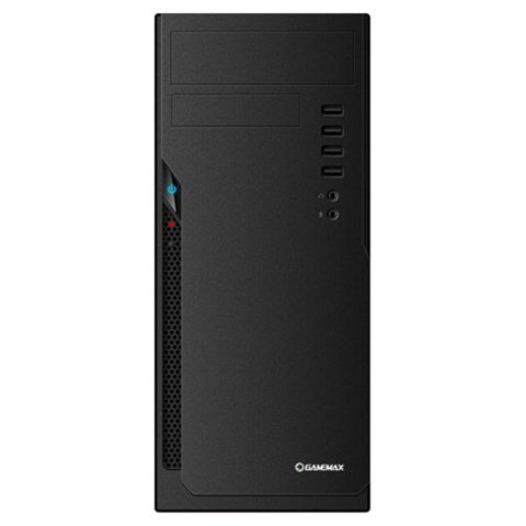 Корпус Gamemax ET-211-500W-2U3 - Нулевой остаток (Feed)  - Нулевой остаток (Feed)
