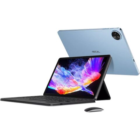 Планшет Oscal Pad 90 10.92" 8/128GB 4G Space Grey (Pad 90 8/128GB 4G Space Grey) - Нулевой остаток (Feed)  - Нулевой остаток (Feed) 