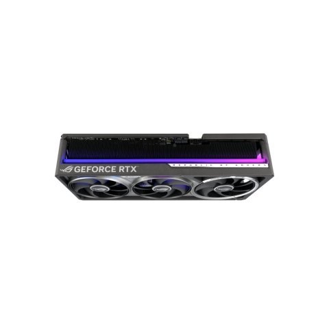 Видеокарта ASUS GeForce RTX5080 16GB ROG ASTRAL OC GAMING (ROG-ASTRAL-RTX5080-O16G-GAMING) - Нулевой остаток (Feed)  - Нулевой остаток (Feed)