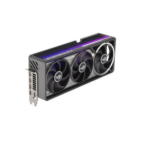 Видеокарта ASUS GeForce RTX5080 16GB ROG ASTRAL OC GAMING (ROG-ASTRAL-RTX5080-O16G-GAMING) - Нулевой остаток (Feed)  - Нулевой остаток (Feed)