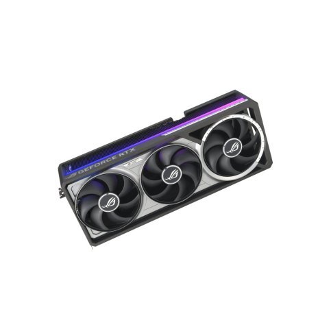 Видеокарта ASUS GeForce RTX5080 16GB ROG ASTRAL OC GAMING (ROG-ASTRAL-RTX5080-O16G-GAMING) - Нулевой остаток (Feed)  - Нулевой остаток (Feed)